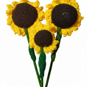 Girasoles trio